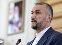 امیرعبداللهیان: خیمه شب بازی کاخ سفید و صهیونیسم ما را در مسیر لغو تحریم‌ها مصمم‌تر می‌کند