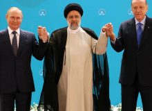 فارن پالیسی: چرا پوتین هنوز هم در خاورمیانه دوستانی دارد؟