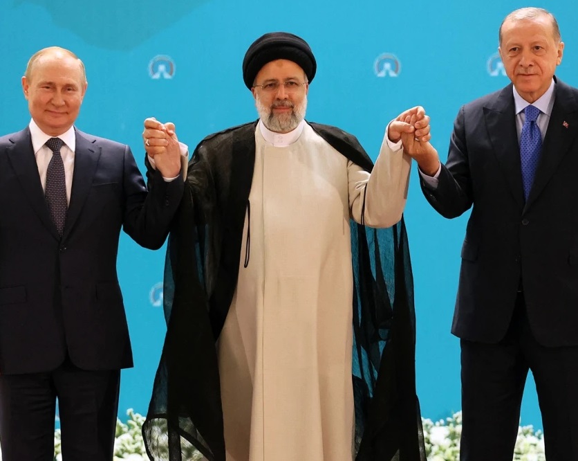 فارن پالیسی: چرا پوتین هنوز هم در خاورمیانه دوستانی دارد؟