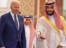 بیانیه مشترک آمریکا و عربستان، حمایت از ریاض در مقابل دریافت نفت
