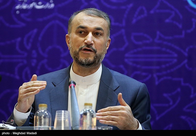 امیرعبداللهیان: تا لغو تحریم‌ها مذاکرات را با رعایت خطوط قرمز دنبال می‌کنیم