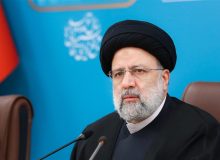 رئیسی: از مواضع به‌حق و منطقی خود عقب‌نشینی نمی‌کنیم/ رفت و آمد آمریکایی‌ها به منطقه برای صهیونیست‌ها امنیت‌ساز نیست