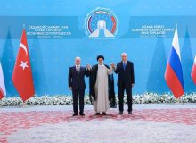 ائتلاف در تهران، زلزله در واشنگتن و تل‌آویو