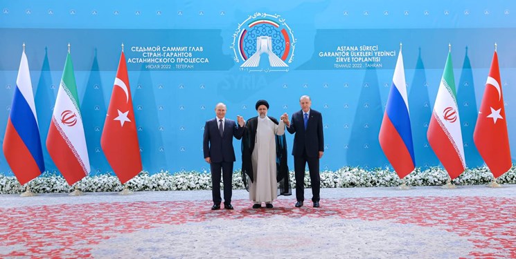 ائتلاف در تهران، زلزله در واشنگتن و تل‌آویو