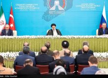 نگاهی به اهداف راهبردی پوتین و اردوغان در نشست تهران