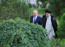 معنای اتحاد ضدغربی روسیه با ایران برای اروپا