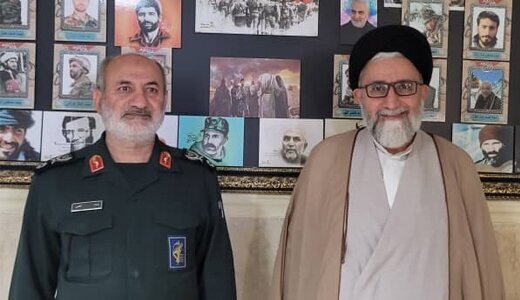 هم افزایی دو دستگاه اطلاعاتی ایران