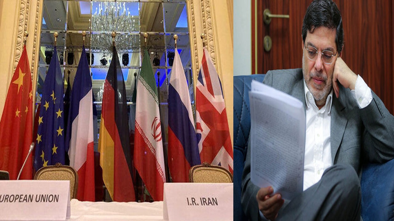 ناگفته‌های مشاور تیم مذاکره ایران؛ چه پیامی برای آمریکا از سخنان رهبری بالاتر؟