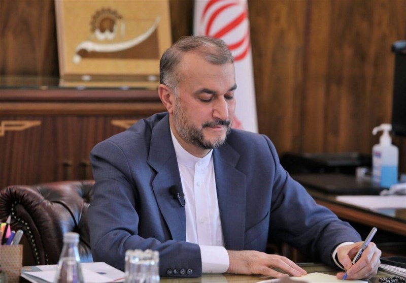 امیرعبداللهیان: می‌خواهیم به یک توافق خوب، قوی و پایدار دست یابیم