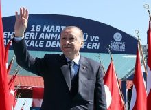 اردوغان به ایران سفر می‌کند