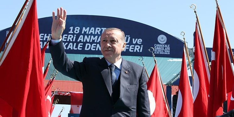 اردوغان به ایران سفر می‌کند