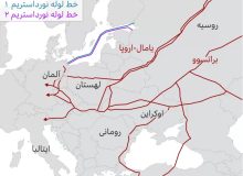 چرا روسیه با بستن یک توربین در خط لوله نورد استریم ۱، عرضه گاز به اروپا را کاهش می‌دهد؟