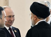 رونمایی از اتحادی جدید با سفر پوتین به ایران