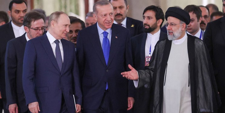 چهار تحول احتمالی در صحنه سوریه پس اجلاس تهران