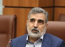 کمالوندی: گازدهی به زنجیره جدیدIR6 دو هفته قبل به آژانس اطلاع داده شد