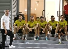 استیلی، قربانی شب‌بیداری بازیکنان تیم ملی؟