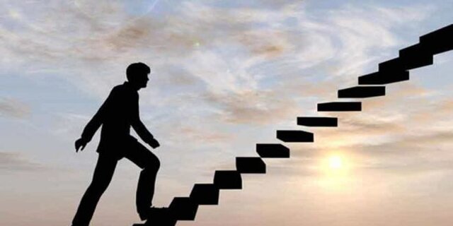 برای رسیدن به موفقیت، مسیر خودت را پیدا کن!