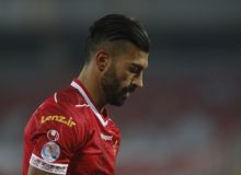 به جا مانده از یک جدایی جنجالی