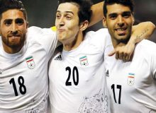 کاپیتان تیم ملی ایران در جام جهانی کیست؟