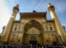 یک‌صدم علی باش!