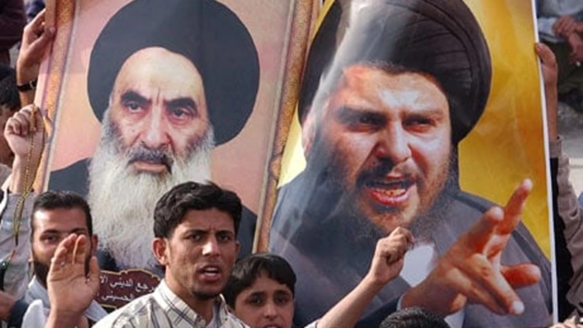 «فقط یک کلمه از سوی آیت الله سیستانی کافی است» / تحلیل «میدل ایست آی» از وضعیت آینده عراق پس از تشدید اعتراضات طرفداران مقتدی صدر