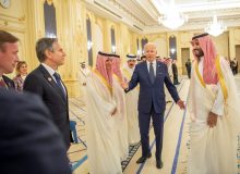 فارن پالیسی: طرح سپر دفاعی مشترک امریکا علیه ایران دل شیوخ دل چرکین عرب را نرم می کند؟