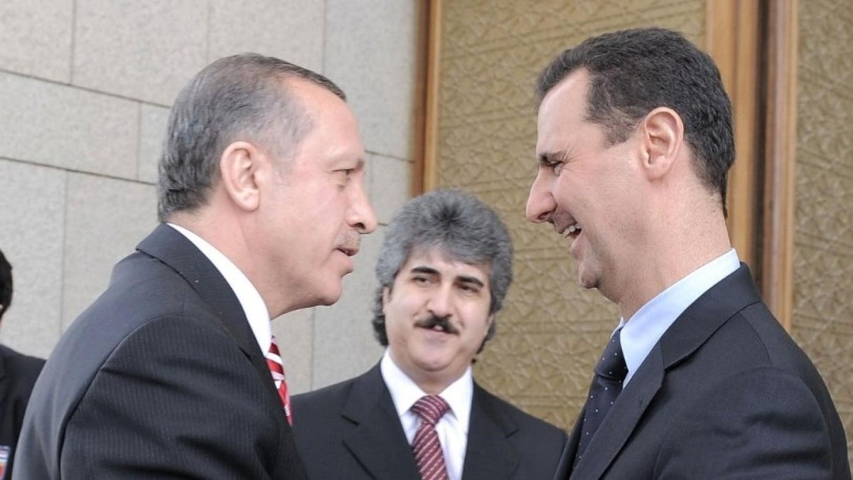 میدل ایست آی : اردوغان بیش از هر زمان دیگری به بشار اسد نیاز دارد