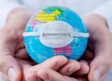 بیش از ۶۰۱ میلیون مبتلا به کرونا در جهان
