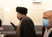 شروط مقتدی صدر برای دیدار با هادی العامری