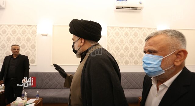 حمایت العامری از انتخابات زودهنگامی که صدر خواستار آن است