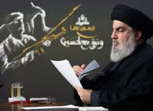 نصرالله در سالروز انفجار بیروت: برخی از این زخم برای مقابله با حزب‌الله استفاده کردند