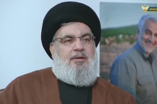سید حسن نصرالله: مقاومت آماده پاسخ به هرگونه تجاوز اسرائیل علیه لبنان است