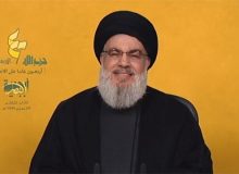 سیدحسن نصرالله: پیروزی سال ۲۰۰۰، به طرح «اسرائیل بزرگ» پایان داد