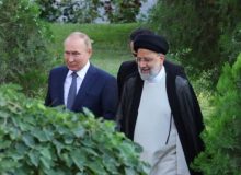 خود امریکا، ایران و روسیه را به سوی یکدیگر سوق داده است