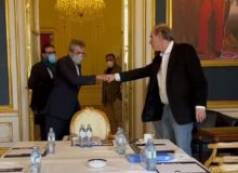 بحث تضمین و سپاه حل شده / قرار شده که مسئله سپاه در آینده و در مذاکرات مستقیم ایران-امریکا مورد بحث قرار بگیرد
