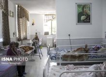 رهاشدگی سالمندان