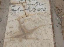 سرهنگی که جسدش را از تیر چراغ برق آویختند