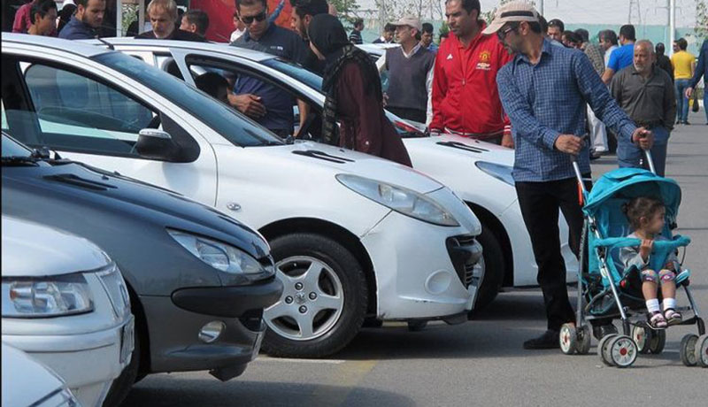 قیمت خودرو امروز ۱۰ مرداد ۱۴۰۱/ پیش‌بینی قیمت خودرو در روزهای آینده