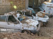 نتیجه شوخی با طبیعت