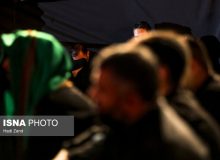 چراغ دیده من کو؟