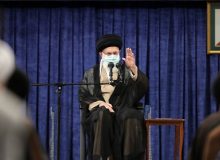 رهبر انقلاب: جمهوری اسلامی با الهام از اهل‌ بیت اژدهای هفت‌سر استکبار را عقب راند و پیشرفت کرد/ ایران دخالتی در کشور‌های دیگر ندارد