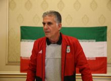 کی‌روش سرمربی تیم ملی فوتبال ایران شد