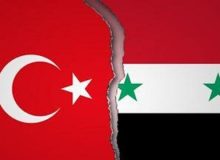 دیدار رؤسای اطلاعات ترکیه و سوریه در دمشق