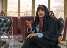 فائزه هاشمی بازداشت شد