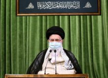 جمعی از پیشکسوتان دفاع مقدس با رهبر انقلاب دیدار می‌کنند
