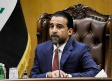 رئیس پارلمان عراق استعفا کرد