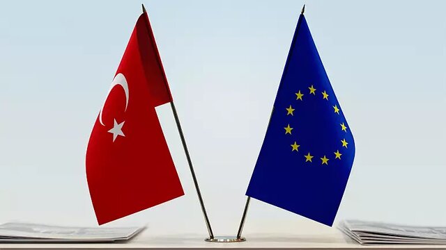 اتحادیه اروپا: اظهارات «خصمانه» اردوغان علیه یونان «نگران کننده» است