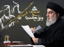 رسانه‌های اسرائیلی: هیچ کسی نمی‌داند نصرالله در چه فکری است/ اطلاعات اسرائیل همچنان ناامید است