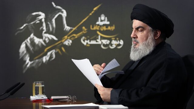 رسانه‌های اسرائیلی: هیچ کسی نمی‌داند نصرالله در چه فکری است/ اطلاعات اسرائیل همچنان ناامید است