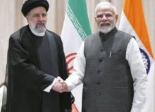تهران و دهلی نو همدل و همزبان